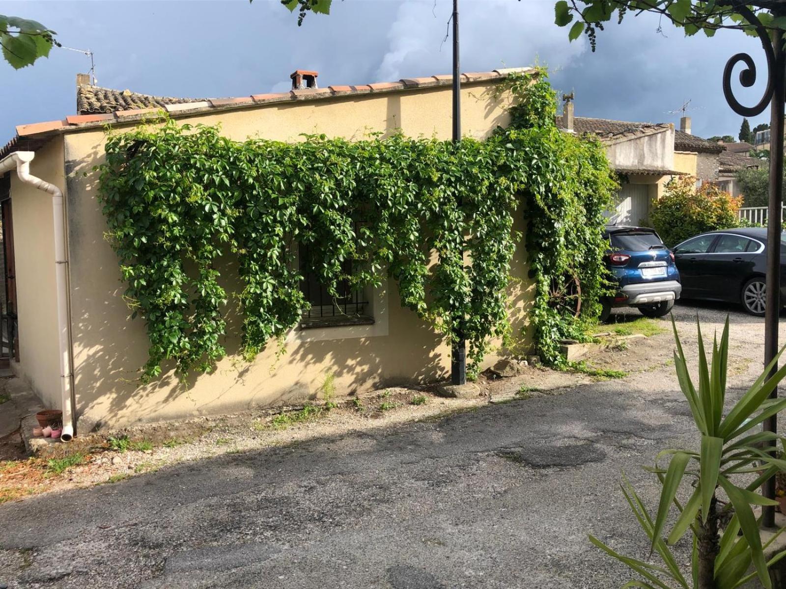 Apartamento Parenthese Caumontoise . Exterior foto